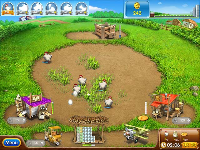 Farm frenzy 3 free online game